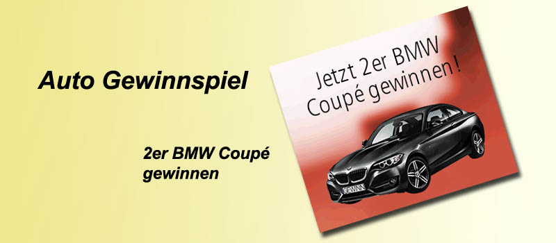 BMW gewinnen