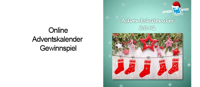 online adventskalender