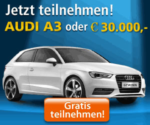 Audi gewinnen